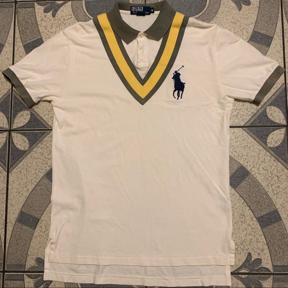 Polo Ralph Lauren Other - Vintage Ralph Lauren Polo Big Pony Polo Golf Shirt